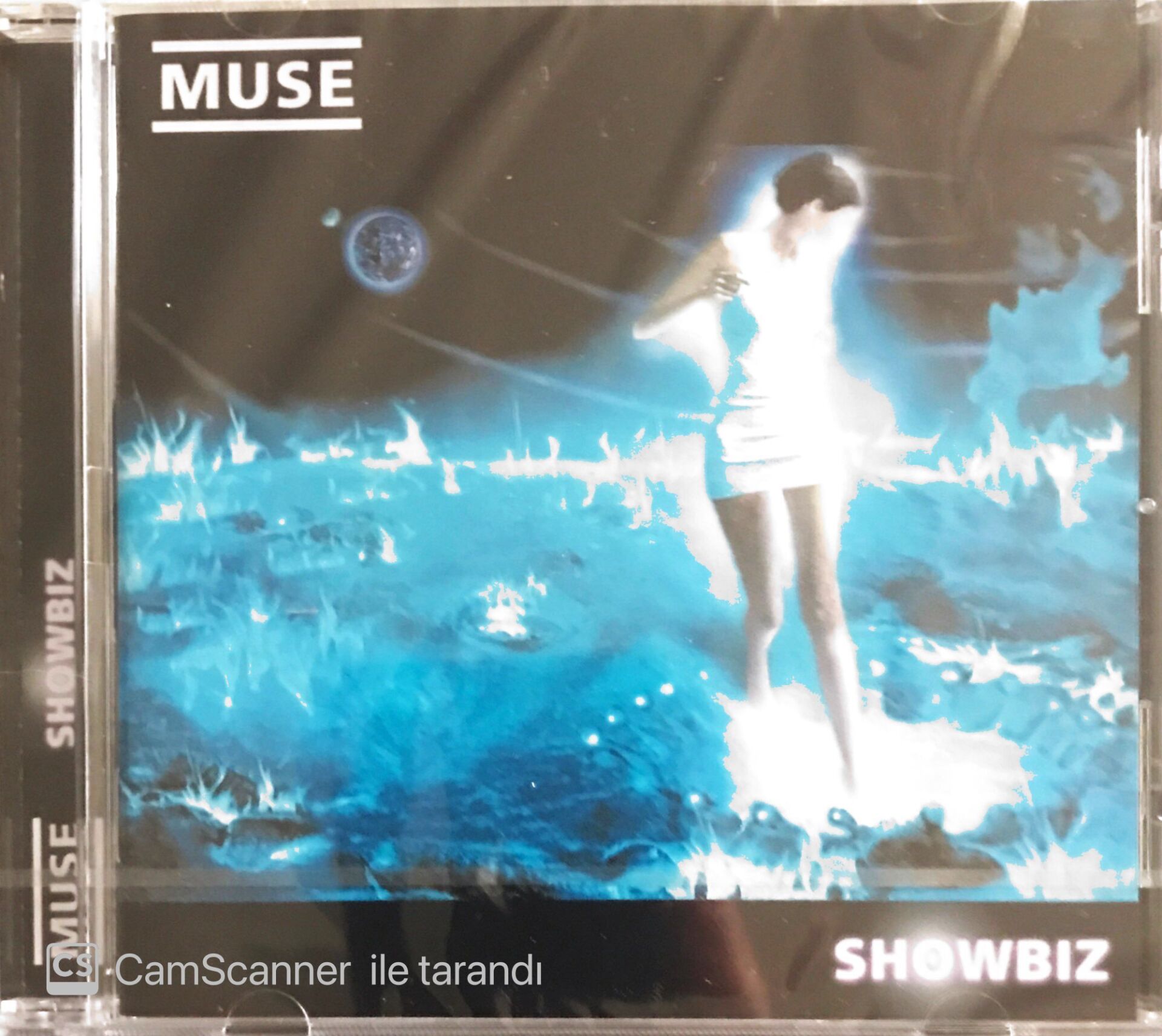 Muse - Showbiz - CD