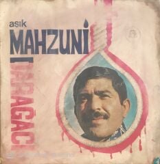 Aşık Mahzuni - Darağacı - LP