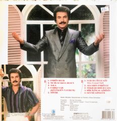 Orhan Gencebay - 'Emrin Olur' - LP