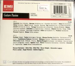 Guitare Passion CD