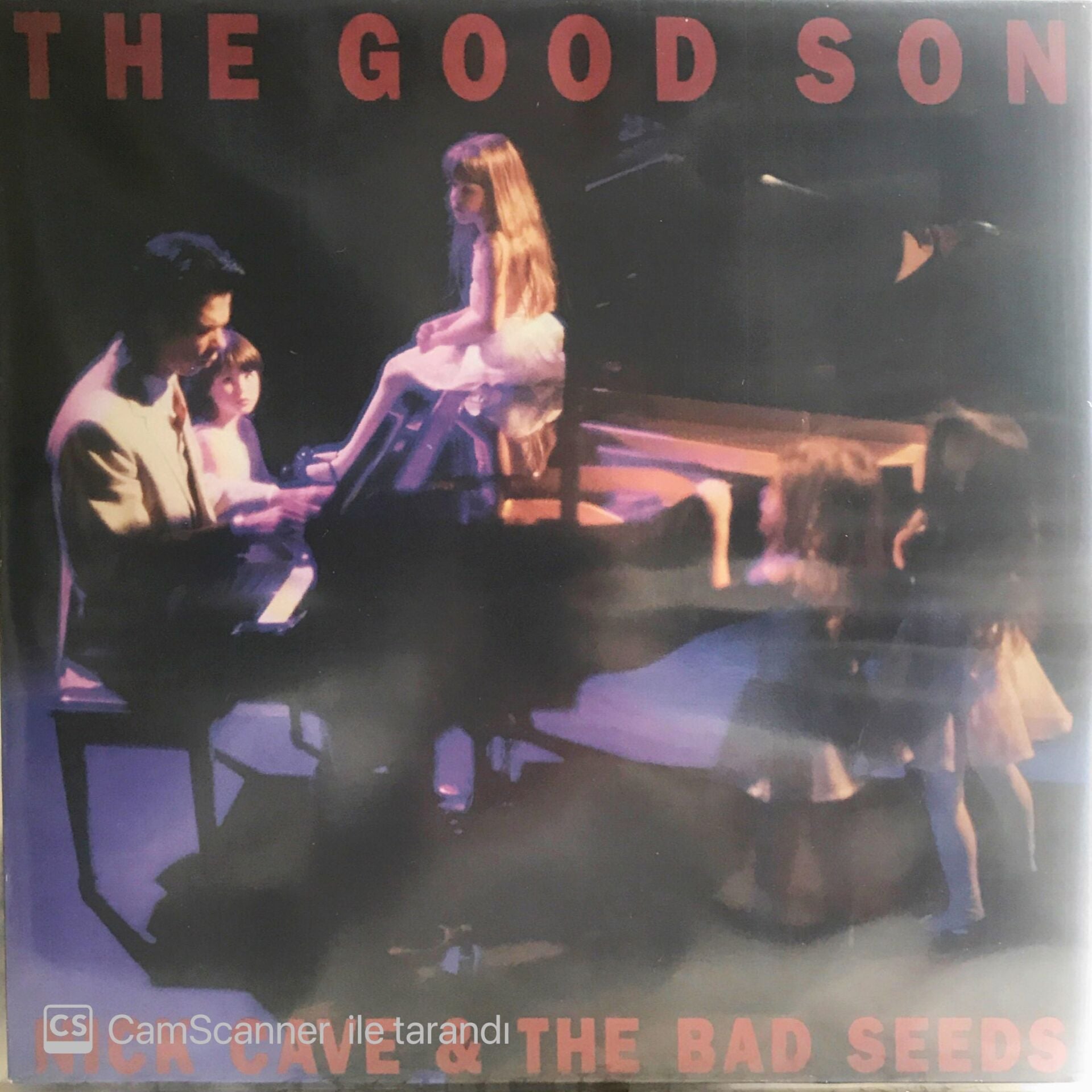 Nick Cave & The Bad Seeds / The Good Son LP