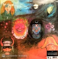 King Crimson / In The Wake Of Poseidon LP