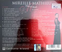 Mireille Mathieu - Films & Shows - CD