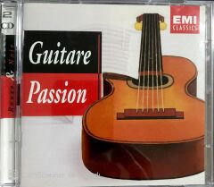 Guitare Passion CD
