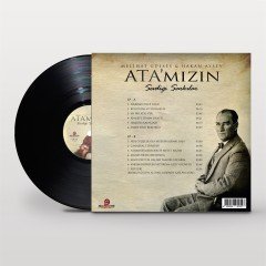 Melihat Gülses & Hakan Aysev Ata'mızın Sevdiği Şarkılar LP