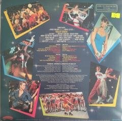 Music From The Motion Picture Soundtrack ''Roller Boogie'' Double LP