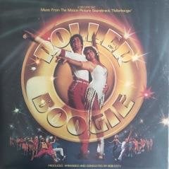 Music From The Motion Picture Soundtrack ''Roller Boogie'' Double LP