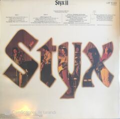 Styx - II LP