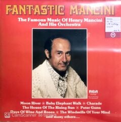 Fantastic Mancini / The Famous Music Of Henry Mancini And His Orchestra LP