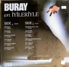 Buray - En İyileriyle - LP