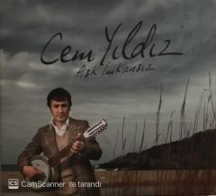 Cem Yıldız Aşk İmkansız CD