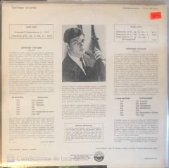 Antonio Vivaldi - 5 Concerti LP