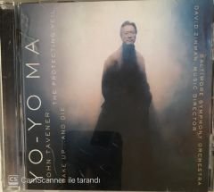 Yo Yo Ma - Tavener : The Protecting Veil CD