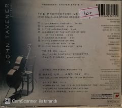 Yo Yo Ma - Tavener : The Protecting Veil CD