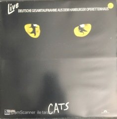Cats Live Double LP