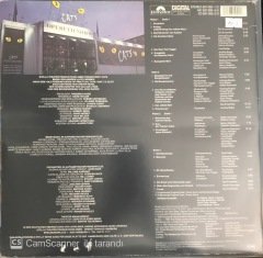 Cats Live Double LP