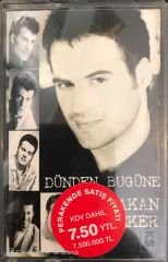 Hakan Peker - Dünden Bugüne Hakan Peker KASET