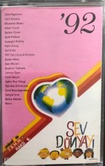 Sev Dünyayı'92'2 KASET