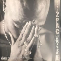 Best Of 2PAC Life Double LP