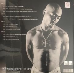 Best Of 2PAC Life Double LP
