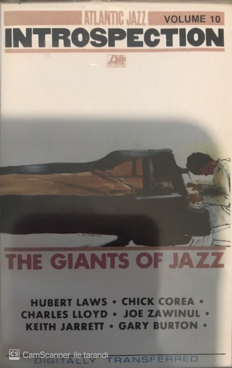 Atlantic Jazz Introspection KASET