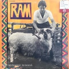 Paul and Linda McCartney / Ram LP