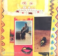 Paul and Linda McCartney / Ram LP