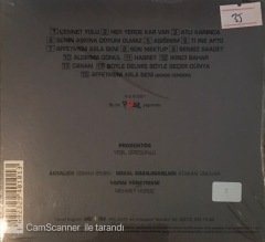 Beş Yıl Önce On Yıl Sonra Biraz Müzik CD