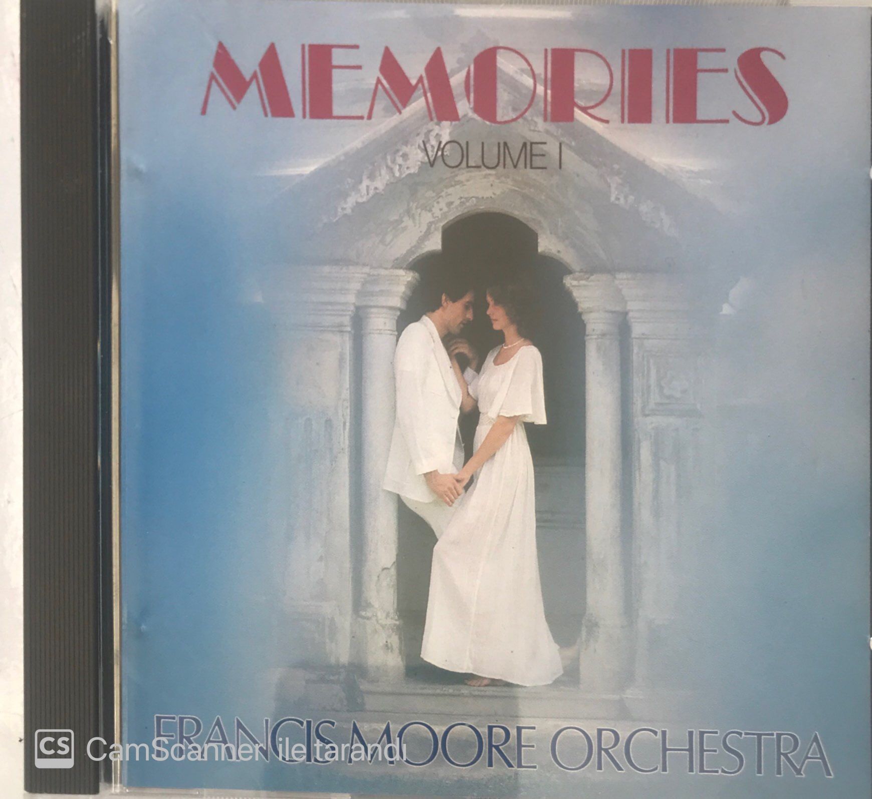Francis Moore Memories 1 CD