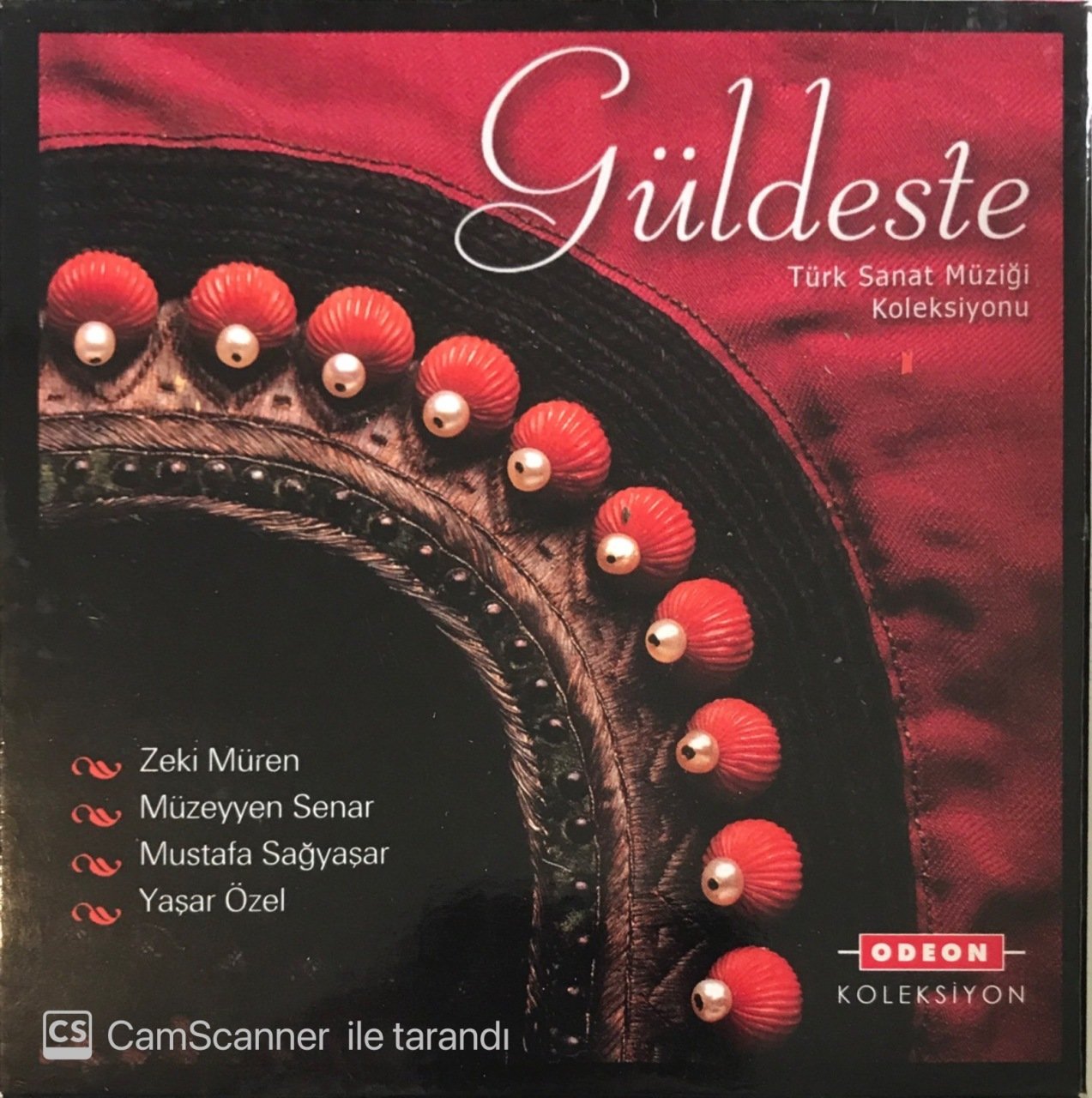 Güldeste Türk Sanat Müziği Koleksiyonu 4'lü CD
