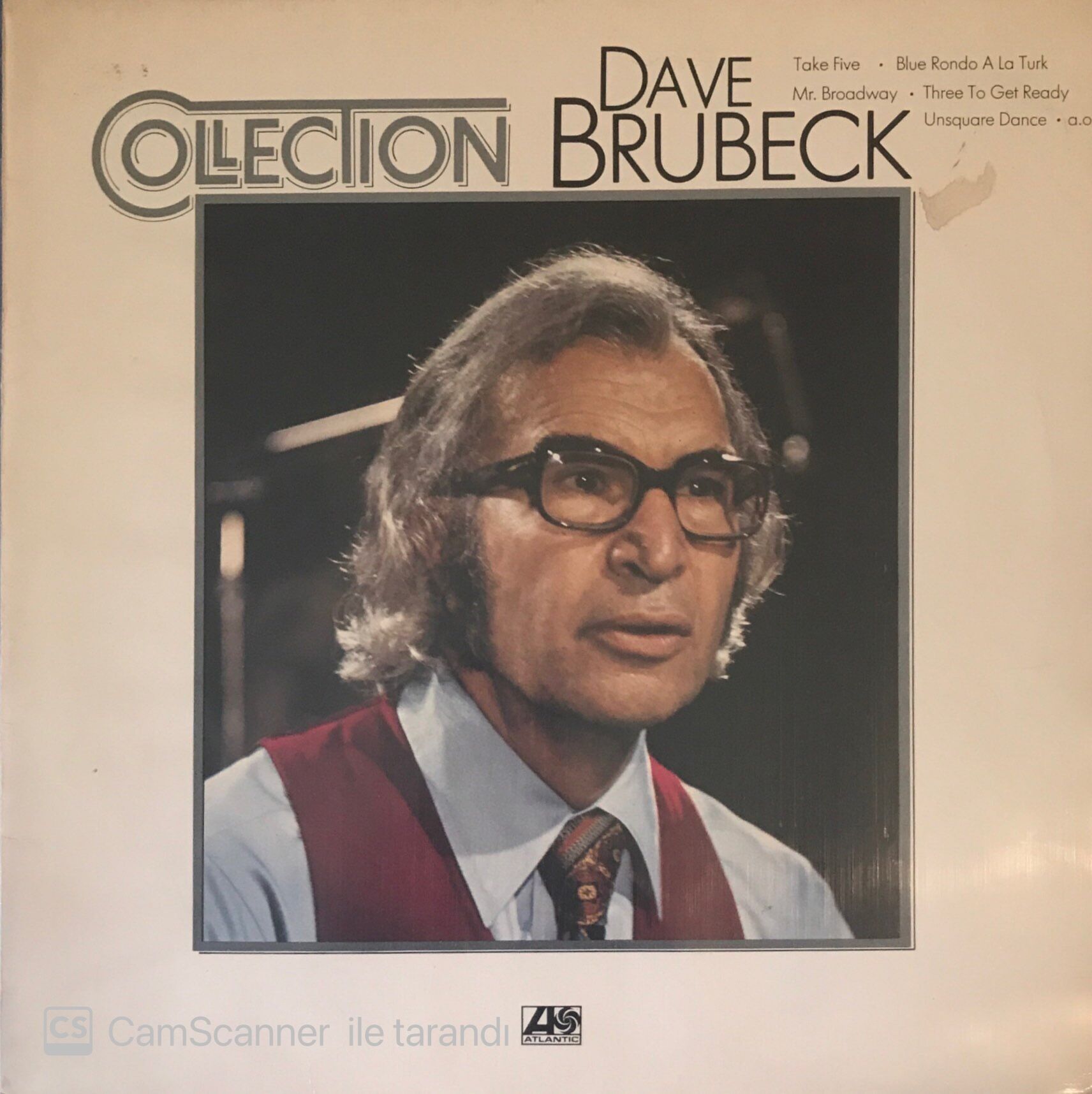 Dave Brubeck Collectıon LP