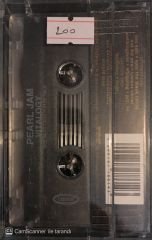 Pearl Jam  - Vitalogy KASET