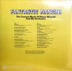Fantastic Mancini / The Famous Music Of Henry Mancini And His Orchestra LP