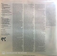 The Count Basie Trio / For The First Time