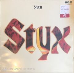 Styx - II LP
