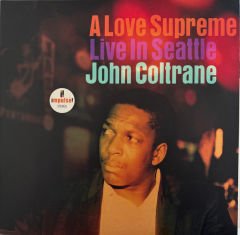 John Coltrane – A Love Supreme: Live In Seattle Double LP