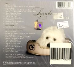 Barbra Streisand Love is the Answer CD