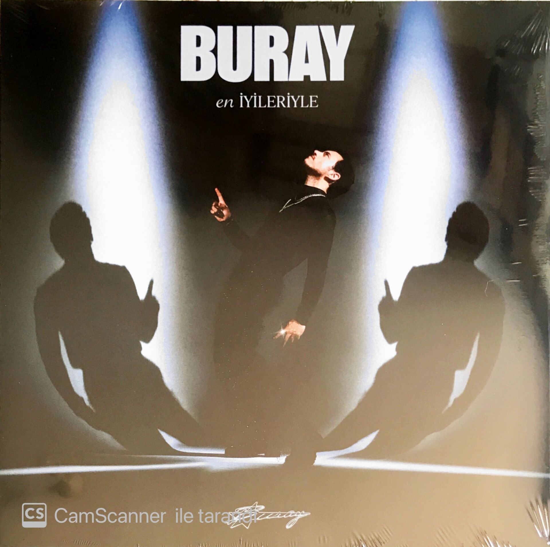 Buray - En İyileriyle - LP
