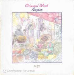 Oriental Wind - Bazaar - LP