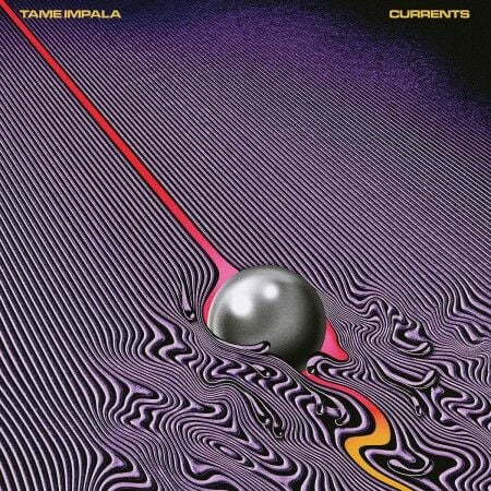 Tame Impala - Currents Double LP
