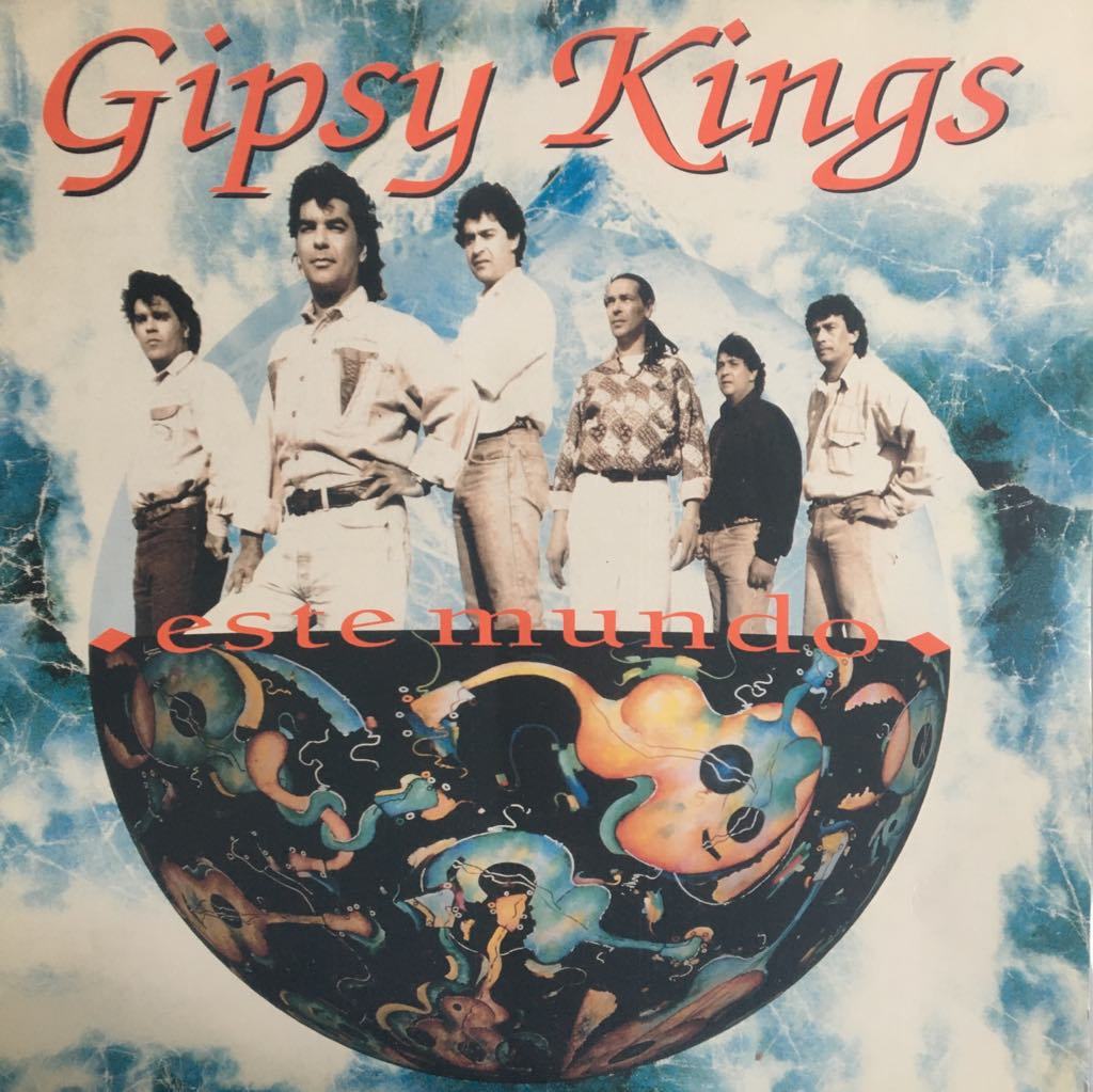 Gypsy Kings Este Mundo LP
