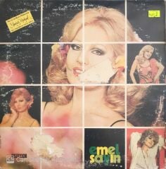 Emel Sayın - Sensiz Olmuyor - LP