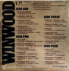 Winwood (Double) LP