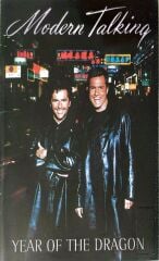 Modern Talking - Year Of The Dragon - KASET