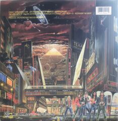 Iron Maiden - Somewhere In Time - LP