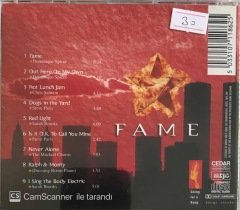 Fame Performed by C.C. Productions CD