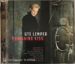 Ute Lemper - Punishing Kiss CD