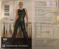 Ute Lemper - Punishing Kiss CD