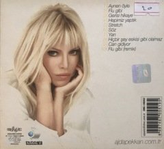 Ajda Pekkan Aynen Öyle CD