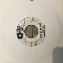 Marvin Gaye Pretty Little Baby 45lik
